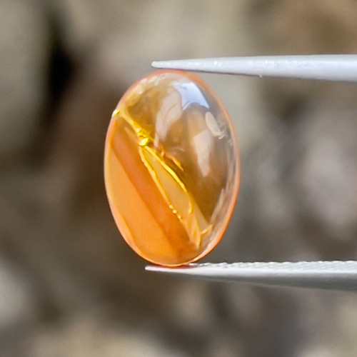 メキシコ産ハイアライトオパール1石ルース（平均0.5ct）
