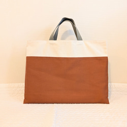 入園入学】高学年まで使える 無地のレッスンバッグ｜シンプル・丈夫