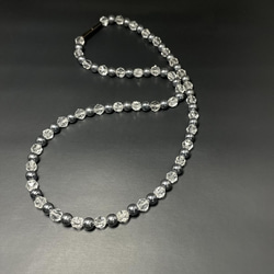 磁気ネックレスに負けないエネルギー!】テラヘルツ スターカット