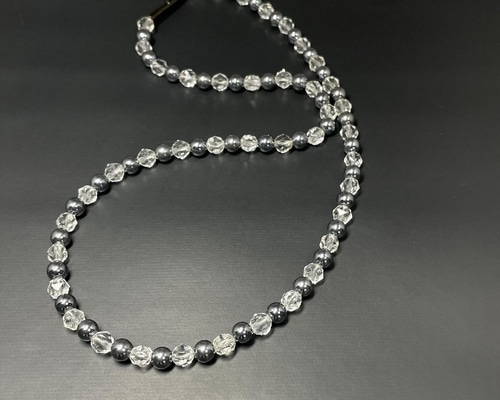 磁気ネックレスに負けないエネルギー!】テラヘルツ スターカット