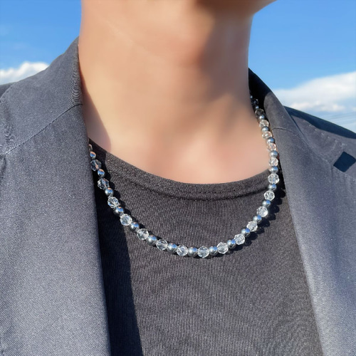 磁気ネックレスに負けないエネルギー!】テラヘルツ スターカット