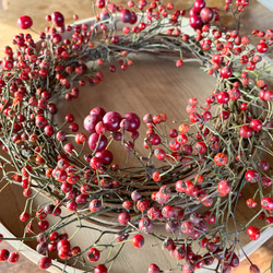 2024 初春 レモンの香り香るレモングラスのしめ縄リース ナチュラル