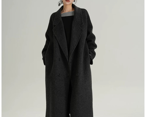 【希少デザイン・美品】DSQUARED2☆ウールコート Mサイズ ダブルボタン Dsquared2(ディースクエアード)のコート