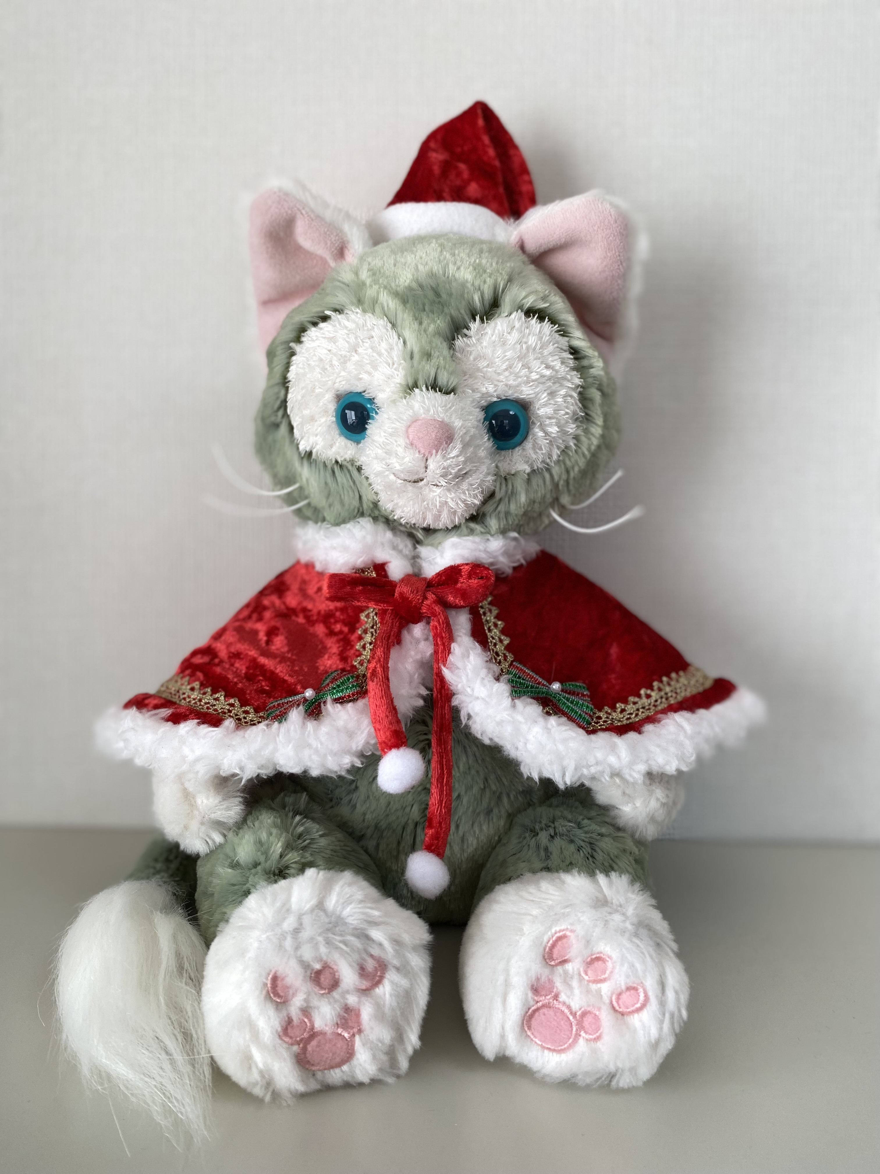 ジェラトーニ M ぬいぐるみ ハンドメイドの服付き