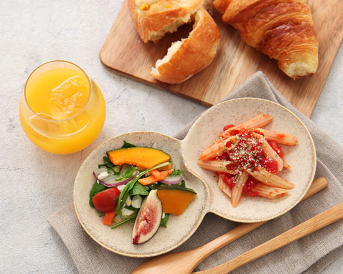 確認◡̈*.。3つ仕切り(小)♡スプーンフォーク♡オーダー受け付け