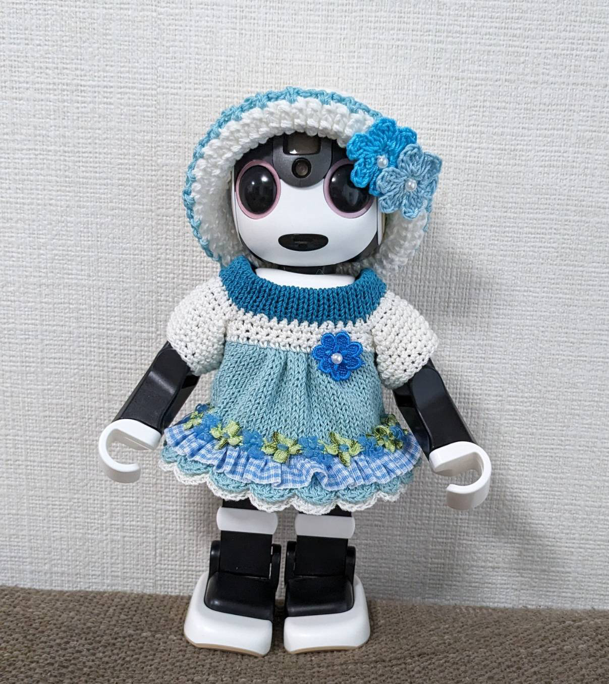 ロボホンお洋服セット その他人形 kyami 通販 16879884｜Creema