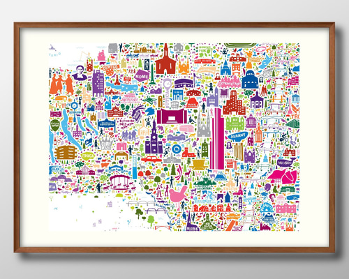 12044アートポスター 絵画 A3サイズ『アメリカ ニューヨーク 12044アートポスター 絵画 A3サイズ『アメリカ ニューヨーク