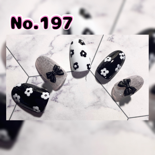 サイズオーダー】 ネイルチップ ネイルチップオーダー リボン ミラー