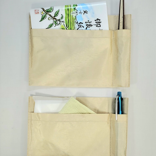 奈央さん専用(リバティ生地でバッグと数寄屋袋セット)(ジャガード織の数寄屋袋) 奈央さん専用(リバティ生地でバッグと数寄屋袋セット
