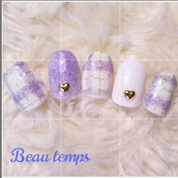 セミオーダーネイルチップ♡ セミオーダーネイルチップ | tomtom