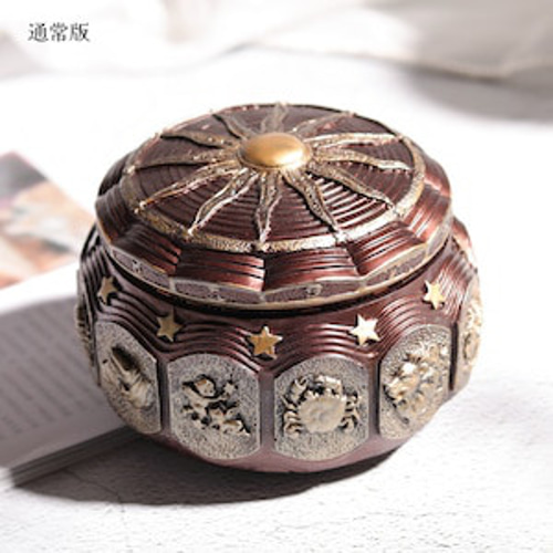 12星座オルゴール(通常版) その他インテリア雑貨 まよなかのアトリエ