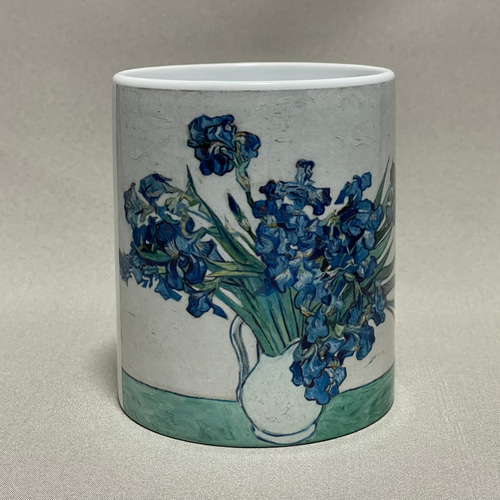 貴重2012年メトロポリタン美術館ゴッホイーゼル上のアイリストリンケットボックス カプセルトイ「メトロポリタン美術館 ガチャコレクション