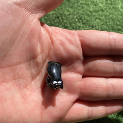 黒猫　ブローチ　ピン　一個 4枚目の画像