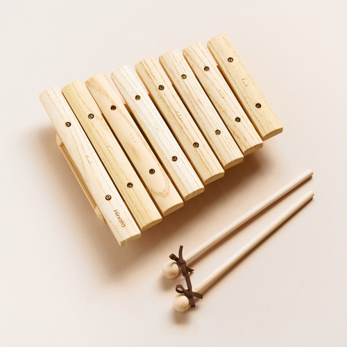 木製楽器 木琴 ┃ 名入れあり ┃ 出産祝いギフト 誕生日 木製 名入れ