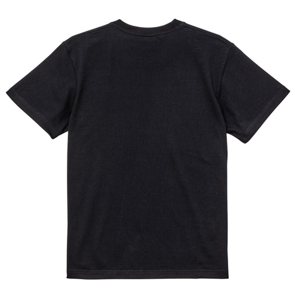 野球系半袖Tシャツ【内野5外野2】おもしろTシャツ　ネタTシャツ 4枚目の画像