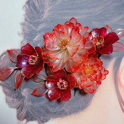 a37、ユリドンページ　ディップアート a37、ユリドンページ ディップアート ユリ | sparkling flower