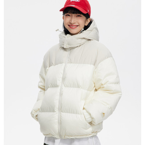 ダウンコート メンズ ダウンジャケット スタンドカラー ショート 厚手