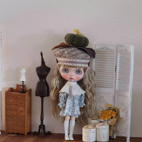 オビツ24用　ブライス可愛いお洋服4点セット オビツ24用 ブライス可愛いお洋服4点セット オビツ24用 ブライス可愛い