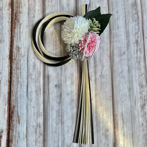 お正月 しめ縄飾り M しめ縄・しめ飾り nana 通販 16881615