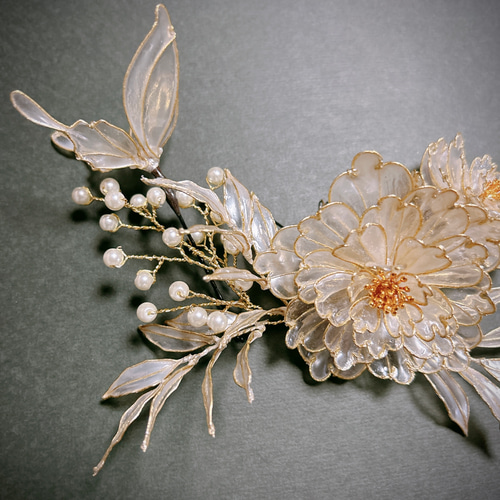 アメリカンフラワー T-5FSET-015 好きな色が選べる アメリカンフラワー初心者セット