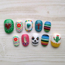 ネイルアート 3Dパーツ * アニマル ひよこさん ネイルチップ（つけ爪