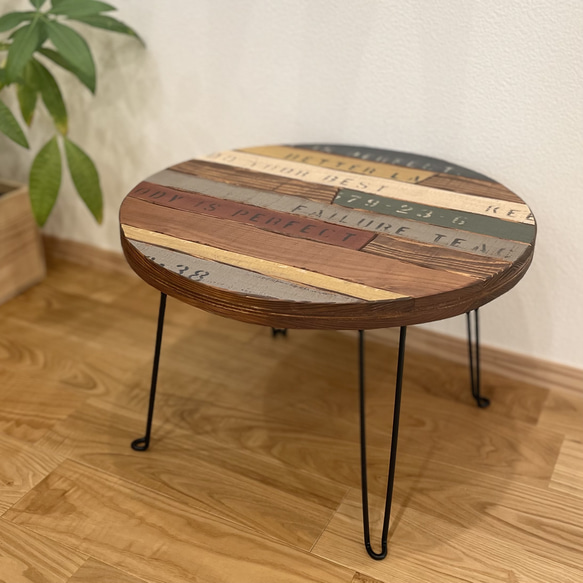 良品計画 折りたたみローテーブル 木製 天然木 一点物 早い者勝ち 良品計画 折りたたみローテーブル 木製 天然木 一点物 早い者勝ち