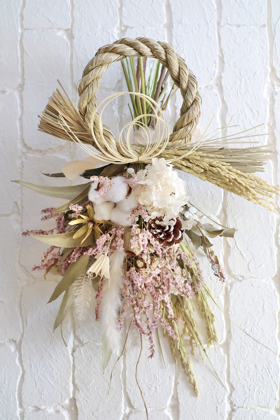 しめ縄スワッグ　専用 しめ縄スワッグ　専用