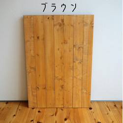 シンプルなダイニングテーブル《幅90ｘ奥行62cm》GRIS【無垢材・2人用】 9枚目の画像