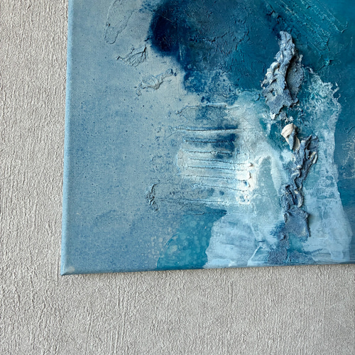 現代アート 30×30㎝ モダン 絵画 抽象画 アートパネル インテリア 絵画