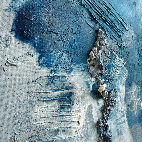 現代アート 30×30㎝ モダン 絵画 抽象画 アートパネル インテリア 絵画