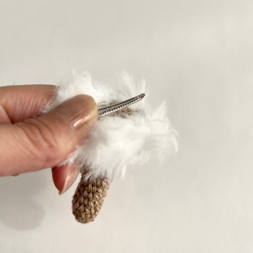 クリスマス】トナカイなりきりヘアクリップ 全5色 あごゴム変更可 帽子