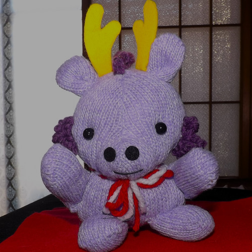 選べるサンタ手袋シアター・正月飾り 各1800円 おもちゃ・人形 知育