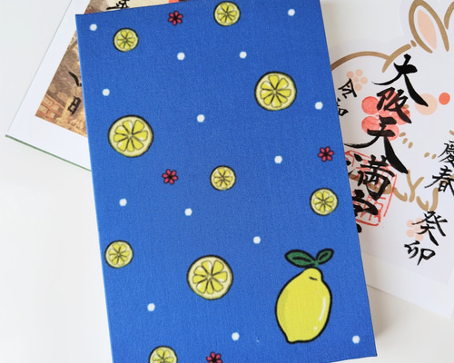 【当選品】 週刊少年マガジン 48号 当選品 青のミブロ 御朱印帳 【非売品】 当選品】 週刊少年マガジン 48号 当選品 青のミブロ 御朱印帳