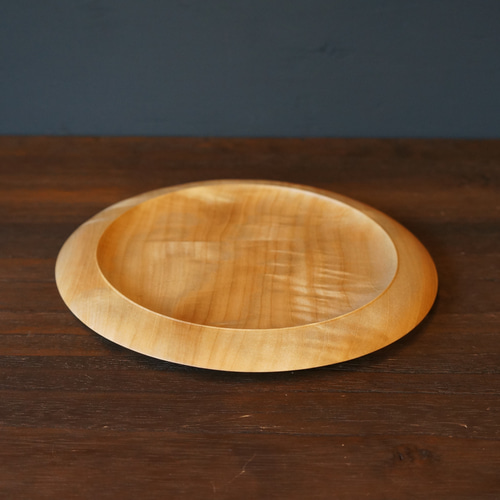 木製の皿 美術品 有田焼 陶芸家 藤井錦彩作】有田焼美術品 染錦黄金椿絵飾り大皿 文字