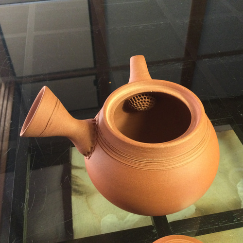 手作り   ぬくもりの急須 手作り ぬくもりの急須