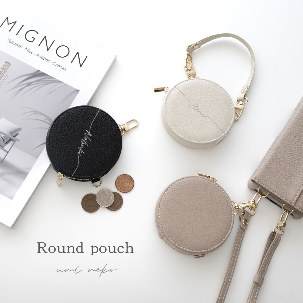 【沖縄限定】#FR2GOLF ラウンドポーチ スコープケース マルチケース