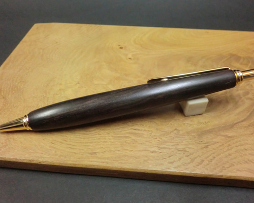 アフリカンブラックウッド シャープペンシル0.5㎜芯