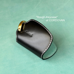【未使用】REGAL コードバン キーケース ＆靴べら  約5cm x 11cm CORDOVAN(コードバン) キーケース｜コードバン｜最高級のメンズ