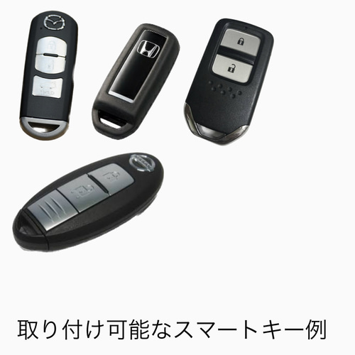 受注製作〉オイルコードバンのキーケース “Rough-Keycase