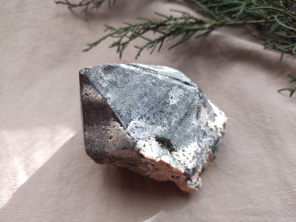 モリオン　純天然黒水晶　原石　⑫ 5枚目の画像