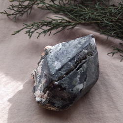 モリオン　純天然黒水晶　原石　⑫ 3枚目の画像