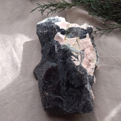 モリオン　純天然黒水晶　原石　⑭ 4枚目の画像