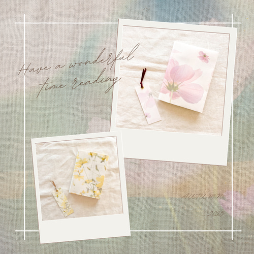 選べる】ブックカバー＆しおり セット ブックカバー ゆずえび 通販