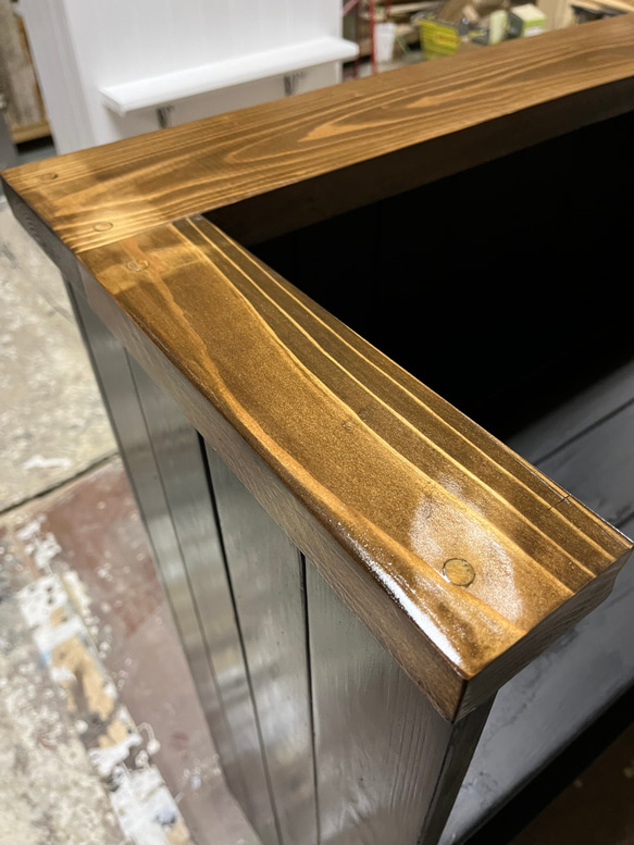 ワイド140 レジカウンター　受付カウンター 