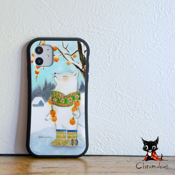 iPhoneケース iPhone15 Pro Max iPhone15Plus iPhone15Pro 冬 雪