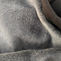 日本製造 羅紋蝙蝠袖 長款 舒適保暖 第7張的照片