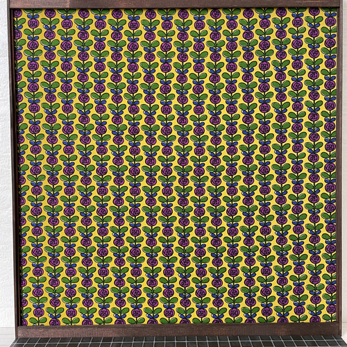 2024高い素材  Reversible Board ミニチュア ペイントローズ ドールハウス ドールハウス