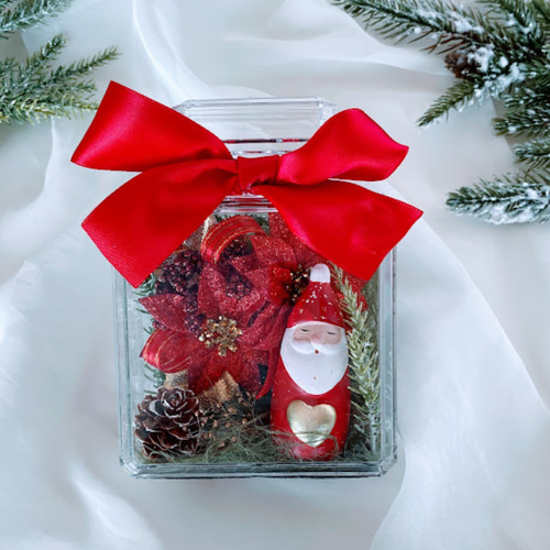 サンタクロース 渋谷ヒカリエ出品 インテリア雑貨 サンタ ギフト  