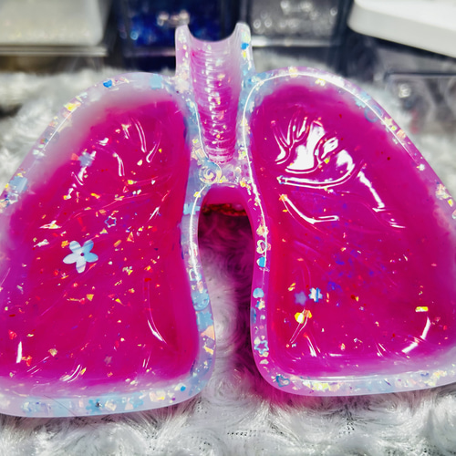 肺の灰皿さんシリーズ その他インテリア雑貨 Milimili.M.K 通販