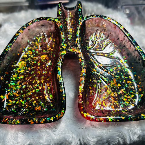 肺の灰皿さんシリーズ その他インテリア雑貨 Milimili.M.K 通販